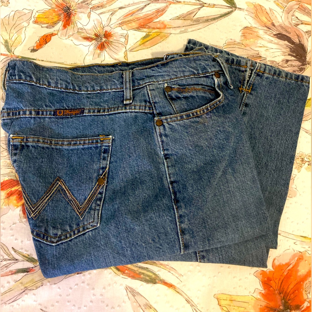 Women’s Wrangler Cash Western Jeans